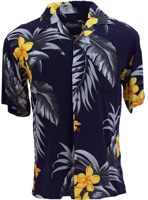 Mens hawaiian shirt - 
